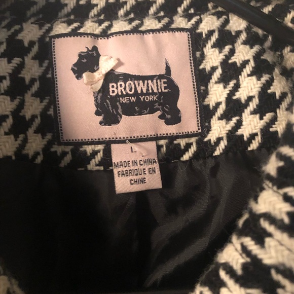 New York “brownie” winter pea coat! - Picture 5 of 6